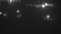 Humpolec z hradu Orlík