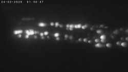 Humpolec z hradu Orlík