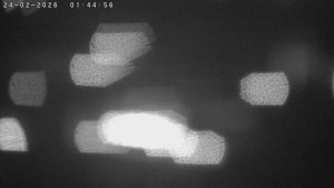 Město Humpolec - Humpolec z hradu Orlík - 24.2.2026 v 01:45 Město Humpolec - Humpolec z hradu Orlík - 24.2.2026 v 01:45