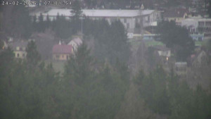 Město Humpolec - Humpolec z hradu Orlík - 24.2.2026 v 07:02 Město Humpolec - Humpolec z hradu Orlík - 24.2.2026 v 07:02