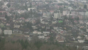 Město Humpolec - Humpolec z hradu Orlík - 24.2.2026 v 09:15 Město Humpolec - Humpolec z hradu Orlík - 24.2.2026 v 09:15