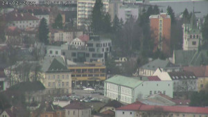 Město Humpolec - Humpolec z hradu Orlík - 24.2.2026 v 10:15 Město Humpolec - Humpolec z hradu Orlík - 24.2.2026 v 10:15