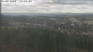 Město Humpolec - Humpolec z hradu Orlík - 24.2.2026 v 10:45 Město Humpolec - Humpolec z hradu Orlík - 24.2.2026 v 10:45