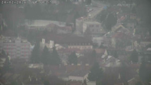 Město Humpolec - Humpolec z hradu Orlík - 24.2.2026 v 14:15 Město Humpolec - Humpolec z hradu Orlík - 24.2.2026 v 14:15