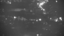 Humpolec z hradu Orlík