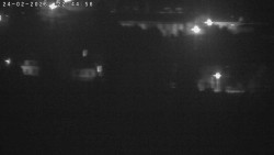 Humpolec z hradu Orlík