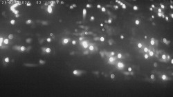 Humpolec z hradu Orlík