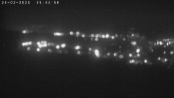 Humpolec z hradu Orlík