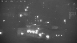 Humpolec z hradu Orlík