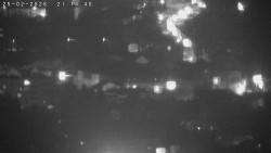 Humpolec z hradu Orlík