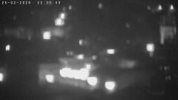 Humpolec z hradu Orlík