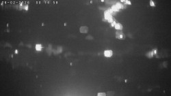 Humpolec z hradu Orlík