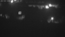 Humpolec z hradu Orlík