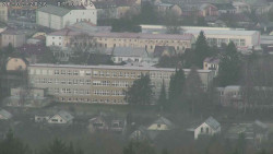 Humpolec z hradu Orlík