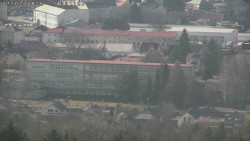 Humpolec z hradu Orlík