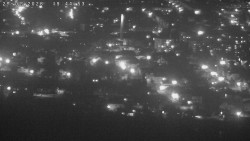 Humpolec z hradu Orlík