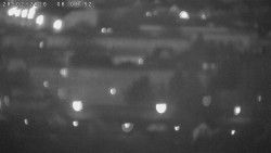 Humpolec z hradu Orlík