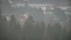 Humpolec z hradu Orlík