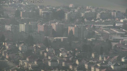 Humpolec z hradu Orlík