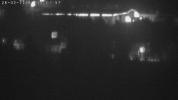 Humpolec z hradu Orlík