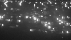 Humpolec z hradu Orlík