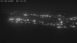 Humpolec z hradu Orlík