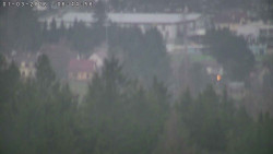 Humpolec z hradu Orlík