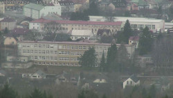 Humpolec z hradu Orlík