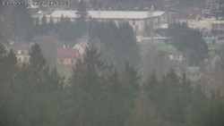 Humpolec z hradu Orlík