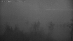 Humpolec z hradu Orlík