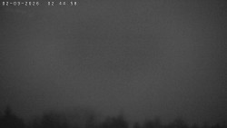 Humpolec z hradu Orlík