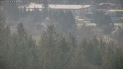 Humpolec z hradu Orlík