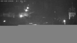 Humpolec z hradu Orlík