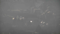 Humpolec z hradu Orlík