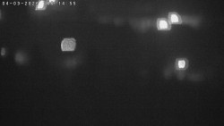 Humpolec z hradu Orlík