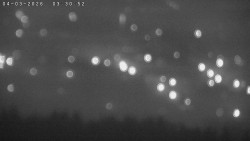 Humpolec z hradu Orlík