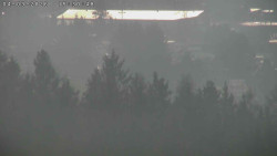 Humpolec z hradu Orlík