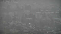 Humpolec z hradu Orlík