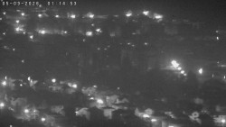 Humpolec z hradu Orlík