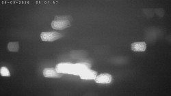 Humpolec z hradu Orlík