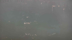 Humpolec z hradu Orlík