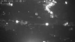 Humpolec z hradu Orlík