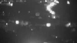 Humpolec z hradu Orlík