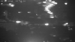 Humpolec z hradu Orlík