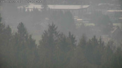 Humpolec z hradu Orlík