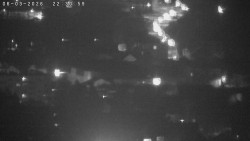 Humpolec z hradu Orlík