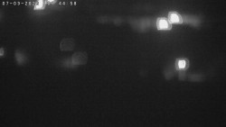 Humpolec z hradu Orlík