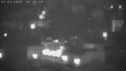 Humpolec z hradu Orlík