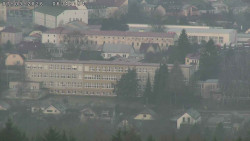 Humpolec z hradu Orlík