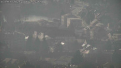 Humpolec z hradu Orlík